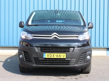 SPOTICAR Citroën Jumpy M Club 180pk Automaat | Climate | Camera | Parkeer Tweedehands - Bedrijfswagen Diesel Zwart - Den Bosch - 1200273280_4