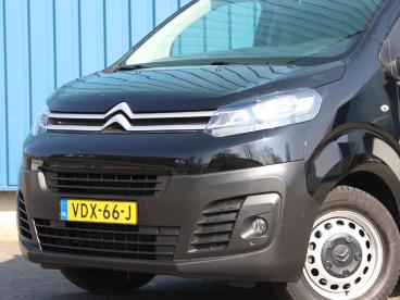 SPOTICAR Citroën Jumpy M Club 180pk Automaat | Climate | Camera | Parkeer Tweedehands - Bedrijfswagen Diesel Zwart - Den Bosch - 1200273280_5