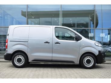 SPOTICAR Citroën Jumpy 2.0 Bluehdi 180 Xs Club Automaat | Laadruimtebetim Tweedehands - Bedrijfswagen Diesel Grijs - Alphen Aan Den Rijn - 1200275481_4