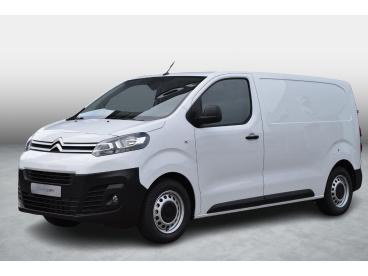 SPOTICAR Citroën Jumpy L2 100pk | Trekhaak | Navigatie Incl. Apple Carpla Tweedehands - Bedrijfswagen Diesel Wit - Alphen Aan Den Rijn - 1200275499_1
