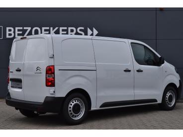 SPOTICAR Citroën Jumpy L2 100pk | Trekhaak | Navigatie Incl. Apple Carpla Tweedehands - Bedrijfswagen Diesel Wit - Alphen Aan Den Rijn - 1200275499_2