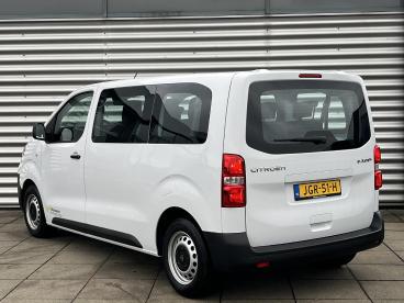 SPOTICAR Citroën Jumpy E-jumpy L3 75kwh Combi Ev 75 Kwh 136pk | 9 Zitplaa Tweedehands -  Elektrisch Wit - Velp - 1200287119_3
