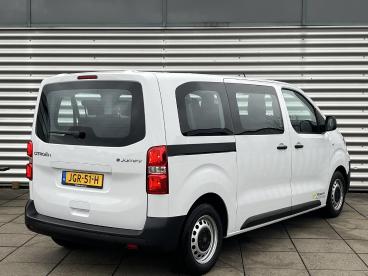 SPOTICAR Citroën Jumpy E-jumpy L3 75kwh Combi Ev 75 Kwh 136pk | 9 Zitplaa Tweedehands -  Elektrisch Wit - Velp - 1200287119_4