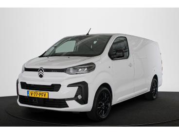 SPOTICAR Citroën Jumpy 2.0 Bluehdi 145 S&s L3 Automaat Trekhaak Standkach Tweedehands - Bedrijfswagen Diesel Wit - Huizen - 1200290045_1
