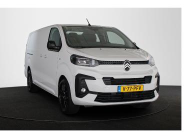 SPOTICAR Citroën Jumpy 2.0 Bluehdi 145 S&s L3 Automaat Trekhaak Standkach Tweedehands - Bedrijfswagen Diesel Wit - Huizen - 1200290045_2