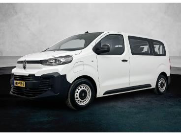SPOTICAR Citroën Jumpy E-jumpy L2 75kwh 136pk 9-persoons | Accu 98% | Air Tweedehands -  Elektrisch Wit - Tilburg - 1200301166_1