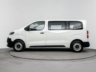 SPOTICAR Citroën Jumpy E-jumpy L2 75kwh 136pk 9-persoons | Accu 98% | Air Tweedehands -  Elektrisch Wit - Tilburg - 1200301166_2