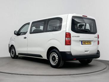 SPOTICAR Citroën Jumpy E-jumpy L2 75kwh 136pk 9-persoons | Accu 98% | Air Tweedehands -  Elektrisch Wit - Tilburg - 1200301166_3