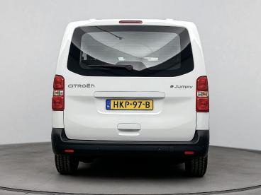 SPOTICAR Citroën Jumpy E-jumpy L2 75kwh 136pk 9-persoons | Accu 98% | Air Tweedehands -  Elektrisch Wit - Tilburg - 1200301166_5