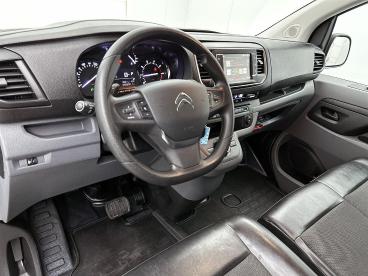 SPOTICAR Citroën Jumpy Club M 120pk Bluehdi Automaat | Navigatie | Camera Tweedehands - Bedrijfswagen Diesel Grijs - Nieuwegein - 1200303913_5