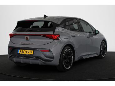 SPOTICAR Cupra Born Impulse 62 Kwh Panoramadak Head-up Stoelverwarming Tweedehands - Hatchback Elektrisch Grijs - Mijdrecht - 1200289098_3