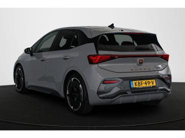 SPOTICAR Cupra Born Impulse 62 Kwh Panoramadak Head-up Stoelverwarming Tweedehands - Hatchback Elektrisch Grijs - Mijdrecht - 1200289098_4