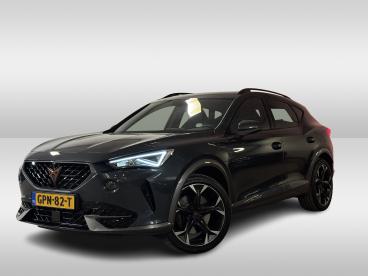 SPOTICAR Cupra Formentor 1.4 E-hybrid Vz Performance Vol Opties !!! Tweedehands - Suv Plugin Hybrid Grijs - Den Haag - 1200284578_1