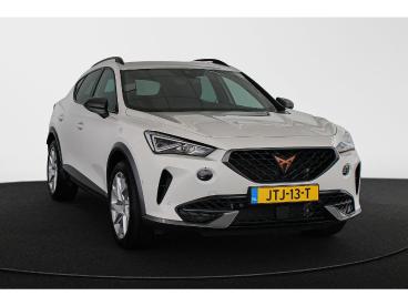 SPOTICAR Cupra Formentor 1.4 Tsi E-hybrid Soh 100% Phev Stoel-stuurverwarmi Tweedehands - Suv Plugin Hybrid Wit - Mijdrecht - 1200284680_2
