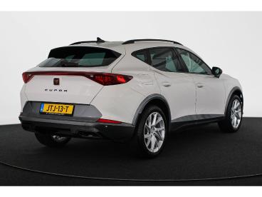 SPOTICAR Cupra Formentor 1.4 Tsi E-hybrid Soh 100% Phev Stoel-stuurverwarmi Tweedehands - Suv Plugin Hybrid Wit - Mijdrecht - 1200284680_3