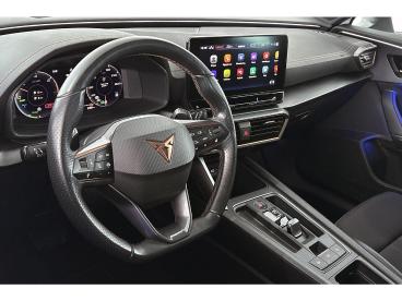 SPOTICAR Cupra Formentor 1.4 Tsi E-hybrid Soh 100% Phev Stoel-stuurverwarmi Tweedehands - Suv Plugin Hybrid Wit - Mijdrecht - 1200284680_5