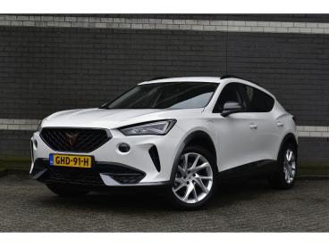 SPOTICAR Cupra Formentor 1.4 E-hybrid Business Stuurverwarming 18" Velgen Tweedehands - Suv Plugin Hybrid Wit - Mijdrecht - 1200284684_1
