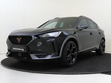 SPOTICAR Cupra Formentor 1.4 E-hybrid 245pk Performance Camera | Apple Carp Tweedehands - Suv Plugin Hybrid Zwart - Naaldwijk - 1200292674_1