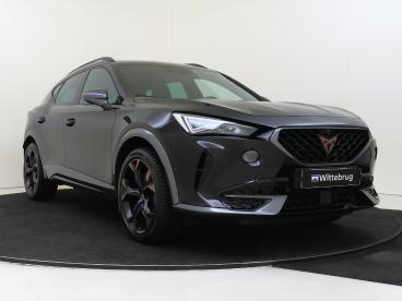SPOTICAR Cupra Formentor 1.4 E-hybrid 245pk Performance Camera | Apple Carp Tweedehands - Suv Plugin Hybrid Zwart - Naaldwijk - 1200292674_3