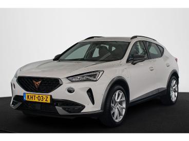 SPOTICAR Cupra Formentor 1.4 E-hybrid Business Stuur-stoelverwarming Achter Tweedehands - Suv Plugin Hybrid Wit - Mijdrecht - 1200295212_1