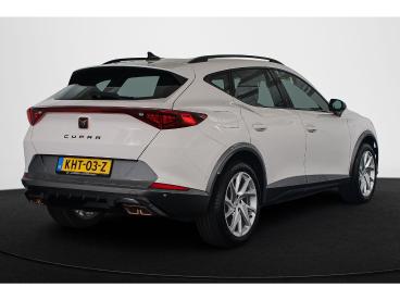 SPOTICAR Cupra Formentor 1.4 E-hybrid Business Stuur-stoelverwarming Achter Tweedehands - Suv Plugin Hybrid Wit - Mijdrecht - 1200295212_3