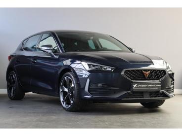 SPOTICAR Cupra Leon 1.4 E-hybrid Vz Business Soh 97% Stuurverwarming C Tweedehands - Hatchback Plugin Hybrid Blauw - Mijdrecht - 1200284410_3