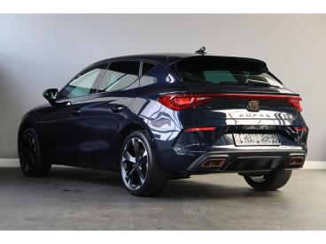 SPOTICAR Cupra Leon 1.4 E-hybrid Vz Business Soh 97% Stuurverwarming C Tweedehands - Hatchback Plugin Hybrid Blauw - Mijdrecht - 1200284410_4