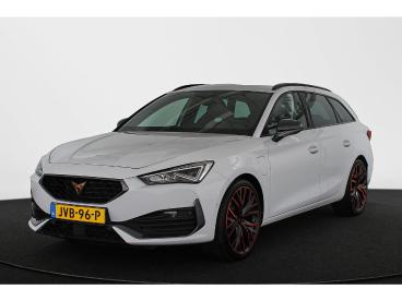 SPOTICAR Cupra Leon 1.4 E-hybrid Vz 245 Adrenaline Soh 100% Elektrisch Tweedehands - Stationwagen Plugin Hybrid Wit - Mijdrecht - 1200285557_1