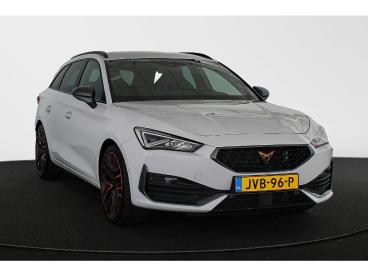 SPOTICAR Cupra Leon 1.4 E-hybrid Vz 245 Adrenaline Soh 100% Elektrisch Tweedehands - Stationwagen Plugin Hybrid Wit - Mijdrecht - 1200285557_2