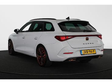 SPOTICAR Cupra Leon 1.4 E-hybrid Vz 245 Adrenaline Soh 100% Elektrisch Tweedehands - Stationwagen Plugin Hybrid Wit - Mijdrecht - 1200285557_4