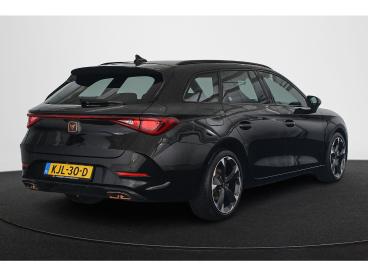 SPOTICAR Cupra Leon 1.4 E-hybrid Business Stuur-stoelverwarming Camera Tweedehands - Stationwagen Plugin Hybrid Zwart - Mijdrecht - 1200294987_3