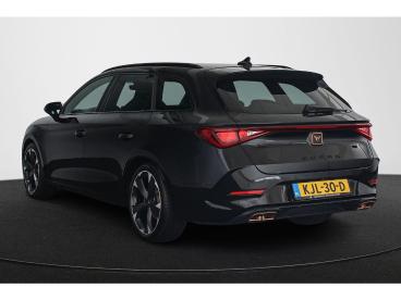 SPOTICAR Cupra Leon 1.4 E-hybrid Business Stuur-stoelverwarming Camera Tweedehands - Stationwagen Plugin Hybrid Zwart - Mijdrecht - 1200294987_4