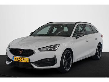 SPOTICAR Cupra Leon 1.4 E-hybrid Essential Achteruitrijcamera Keyless Tweedehands - Stationwagen Plugin Hybrid Wit - Mijdrecht - 1200295718_1