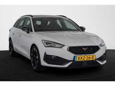 SPOTICAR Cupra Leon 1.4 E-hybrid Essential Achteruitrijcamera Keyless Tweedehands - Stationwagen Plugin Hybrid Wit - Mijdrecht - 1200295718_2
