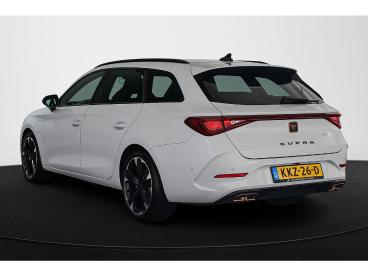 SPOTICAR Cupra Leon 1.4 E-hybrid Essential Achteruitrijcamera Keyless Tweedehands - Stationwagen Plugin Hybrid Wit - Mijdrecht - 1200295718_4