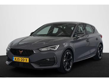 SPOTICAR Cupra Leon 1.4 E-hybrid Essential Stuur-stoelverwarming Keyle Tweedehands - Hatchback Plugin Hybrid Grijs - Mijdrecht - 1200296018_1