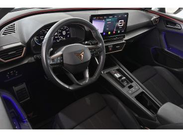 SPOTICAR Cupra Leon 1.4 E-hybrid Essential Stuur-stoelverwarming Keyle Tweedehands - Hatchback Plugin Hybrid Grijs - Mijdrecht - 1200296018_5
