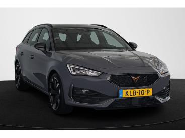 SPOTICAR Cupra Leon 1.4 E-hybrid Business Stoel-stuurverwarming Apple Tweedehands - Stationwagen Plugin Hybrid Grijs - Mijdrecht - 1200296491_2