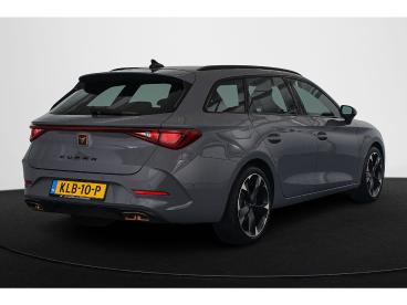 SPOTICAR Cupra Leon 1.4 E-hybrid Business Stoel-stuurverwarming Apple Tweedehands - Stationwagen Plugin Hybrid Grijs - Mijdrecht - 1200296491_3