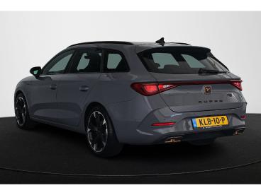 SPOTICAR Cupra Leon 1.4 E-hybrid Business Stoel-stuurverwarming Apple Tweedehands - Stationwagen Plugin Hybrid Grijs - Mijdrecht - 1200296491_4