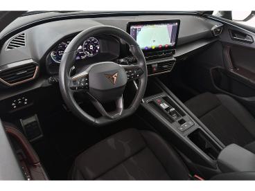 SPOTICAR Cupra Leon 1.4 E-hybrid Business Stoel-stuurverwarming Apple Tweedehands - Stationwagen Plugin Hybrid Grijs - Mijdrecht - 1200296491_5