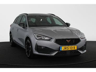 SPOTICAR Cupra Leon 1.4 E-hybrid Achteruitrijcamera 18" Stoelverwarmin Tweedehands - Stationwagen Plugin Hybrid Grijs - Mijdrecht - 1200297497_2