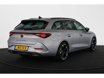 SPOTICAR Cupra Leon 1.4 E-hybrid Achteruitrijcamera 18" Stoelverwarmin Tweedehands - Stationwagen Plugin Hybrid Grijs - Mijdrecht - 1200297497_3