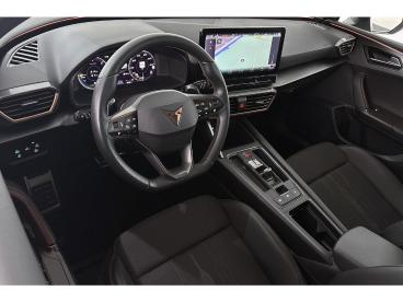 SPOTICAR Cupra Leon 1.4 E-hybrid Achteruitrijcamera 18" Stoelverwarmin Tweedehands - Stationwagen Plugin Hybrid Grijs - Mijdrecht - 1200297497_5