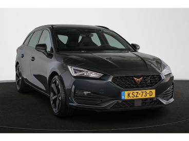 SPOTICAR Cupra Leon 1.4 E-hybrid Business Panoramadak Stuur-stoelverwa Tweedehands - Stationwagen Plugin Hybrid Grijs - Mijdrecht - 1200300895_2