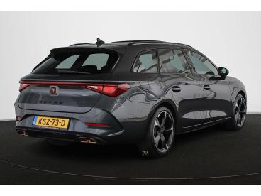 SPOTICAR Cupra Leon 1.4 E-hybrid Business Panoramadak Stuur-stoelverwa Tweedehands - Stationwagen Plugin Hybrid Grijs - Mijdrecht - 1200300895_3