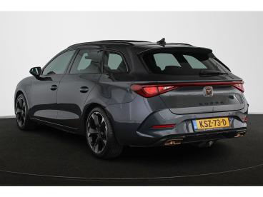 SPOTICAR Cupra Leon 1.4 E-hybrid Business Panoramadak Stuur-stoelverwa Tweedehands - Stationwagen Plugin Hybrid Grijs - Mijdrecht - 1200300895_4