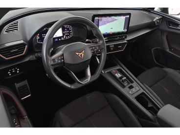 SPOTICAR Cupra Leon 1.4 E-hybrid Business Panoramadak Stuur-stoelverwa Tweedehands - Stationwagen Plugin Hybrid Grijs - Mijdrecht - 1200300895_5