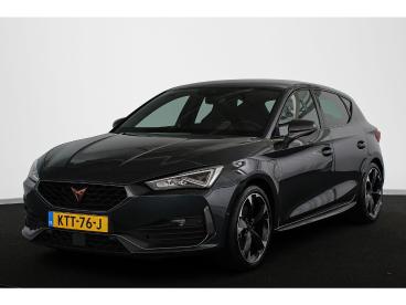 SPOTICAR Cupra Leon 1.4 E-hybrid Business Stuur-stoelverwarming Camera Tweedehands - Stationwagen Plugin Hybrid Grijs - Mijdrecht - 1200301712_1