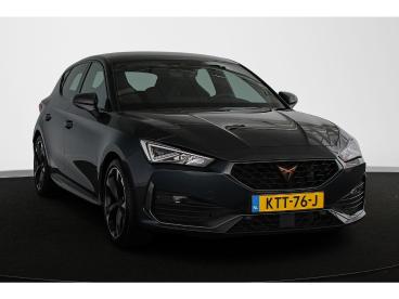 SPOTICAR Cupra Leon 1.4 E-hybrid Business Stuur-stoelverwarming Camera Tweedehands - Stationwagen Plugin Hybrid Grijs - Mijdrecht - 1200301712_2